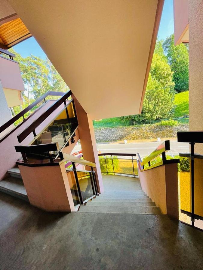 F2 Pres Debarcadere, En Centre Ville, Des Thermes Evian Les Bains 2 Etoiles エクステリア 写真